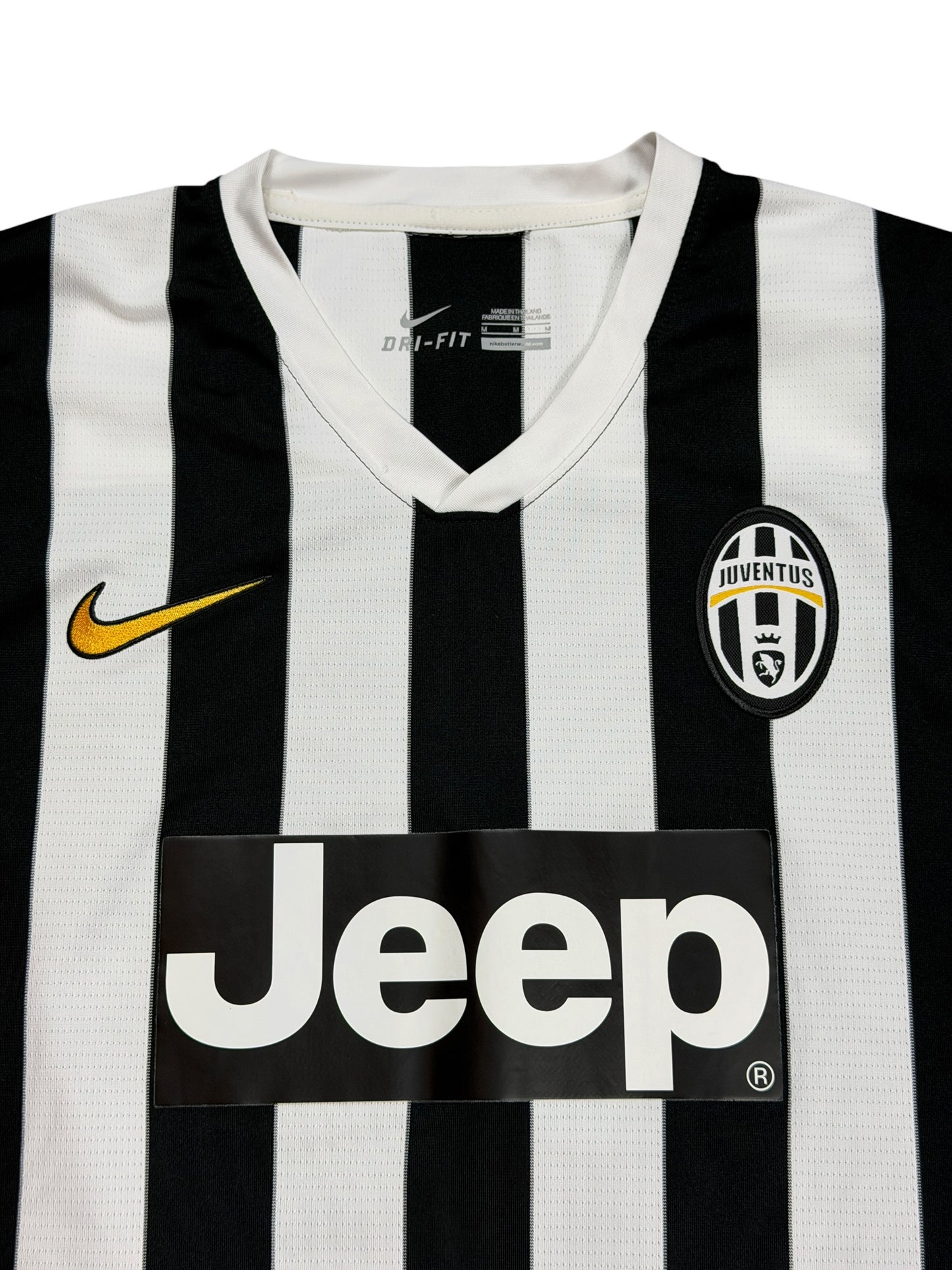 Juventus 2013/14 Pogba Home Jersey