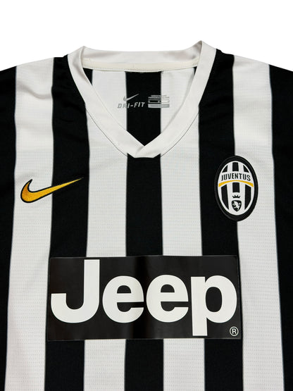 Juventus 2013/14 Pogba Home Jersey