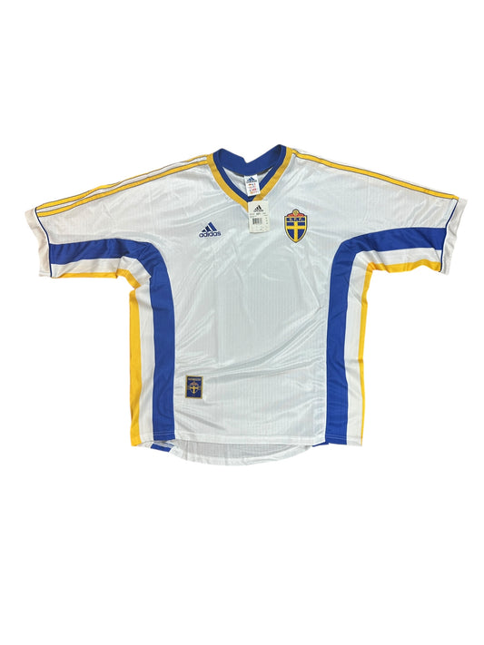 Sweden 1998 Away Jersey