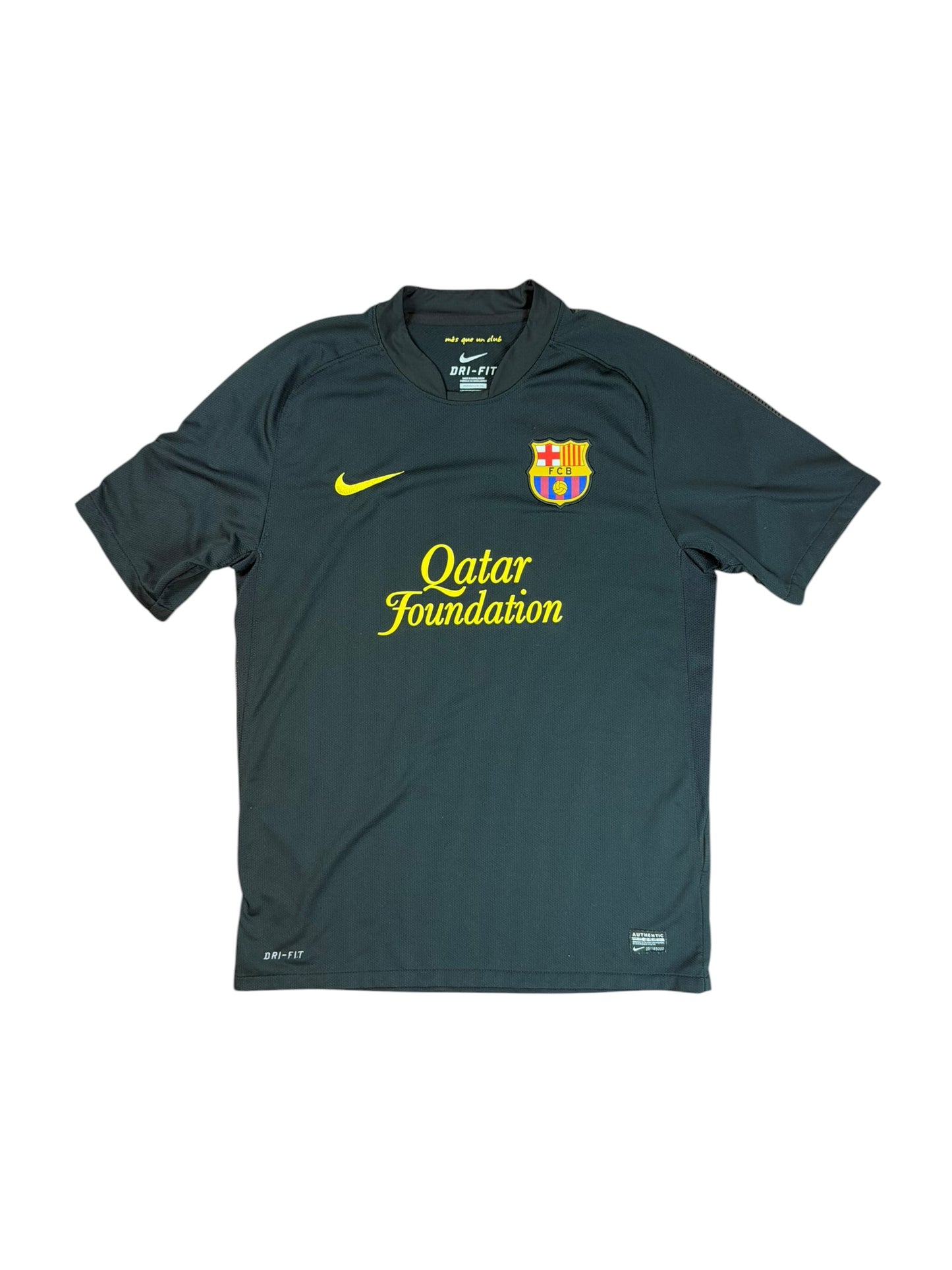 Barcelona 2011/12 Messi Away Jersey