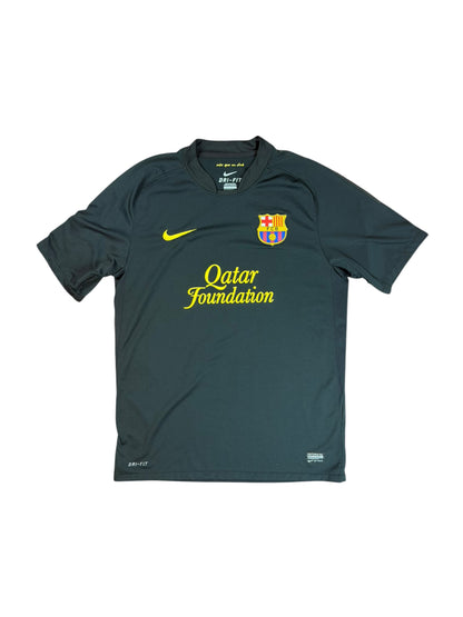 Barcelona 2011/12 Messi Away Jersey