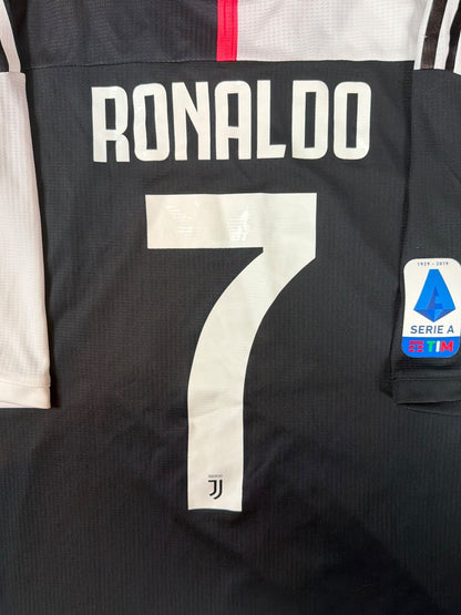 Juventus 2019/20 Cristiano Ronaldo Home (Player Version)