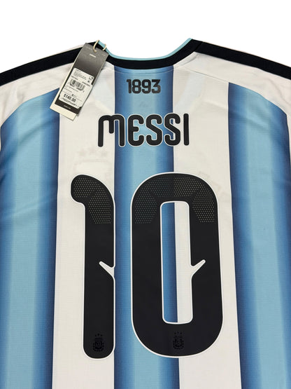 Argentina 2026 Messi Home Jersey
