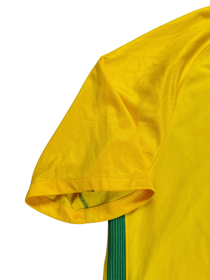 Brazil 2016 Neymar Home Jersey