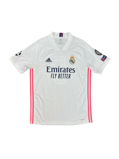 Real Madrid 2020/21 Varane Home Jersey