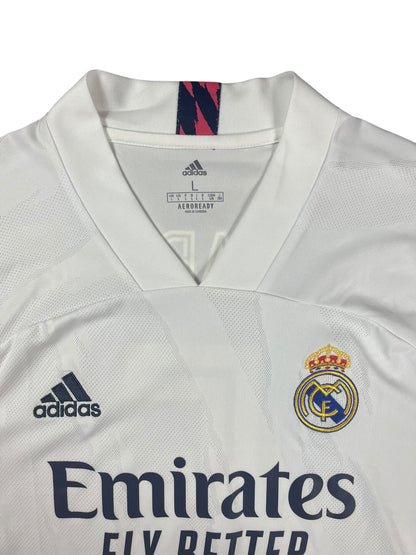 Real Madrid 2020/21 Varane Home Jersey