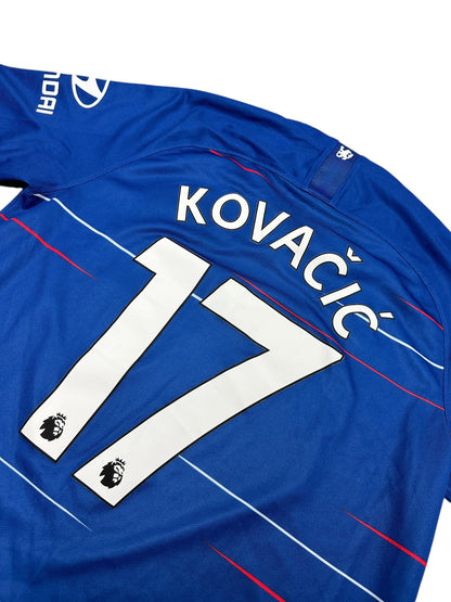 Chelsea 2019/20 Kovacic Home Jersey