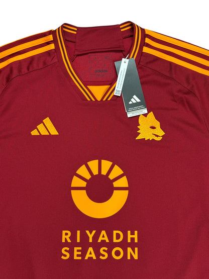 Roma 2023/24 Dybala Home Jersey