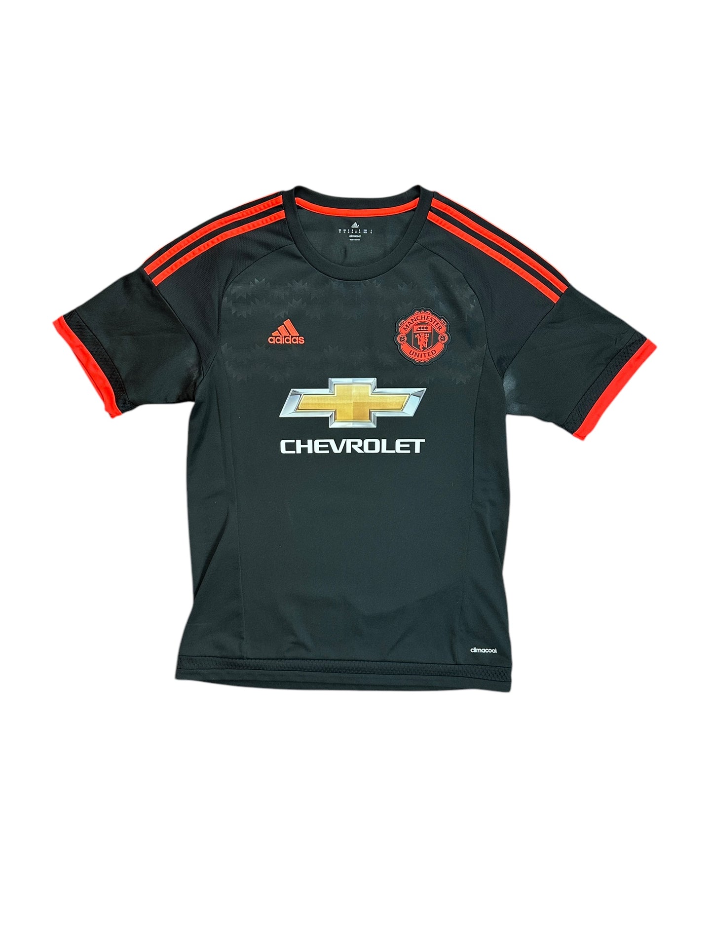 Rooney Manchester United 2015/16 Third Jersey