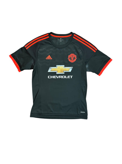 Rooney Manchester United 2015/16 Third Jersey