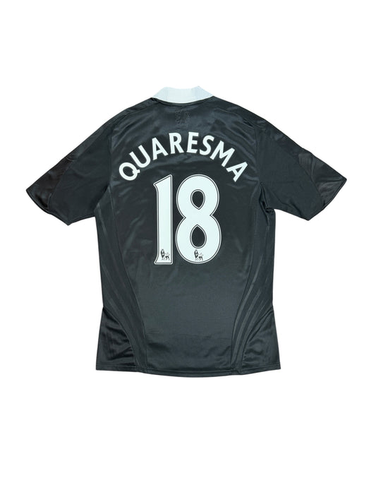 Chelsea 2008/09 Quaresma Away Jersey