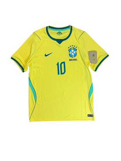 Brazil 2026 Neymar Home Jersey