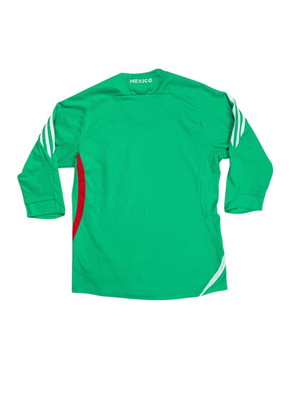 Mexico 2008/09 Home Jersey