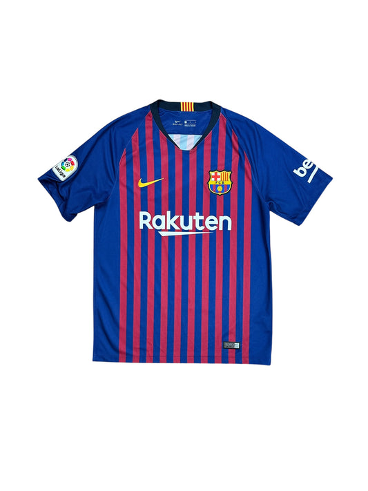 Barcelona 2018/19 Home Jersey