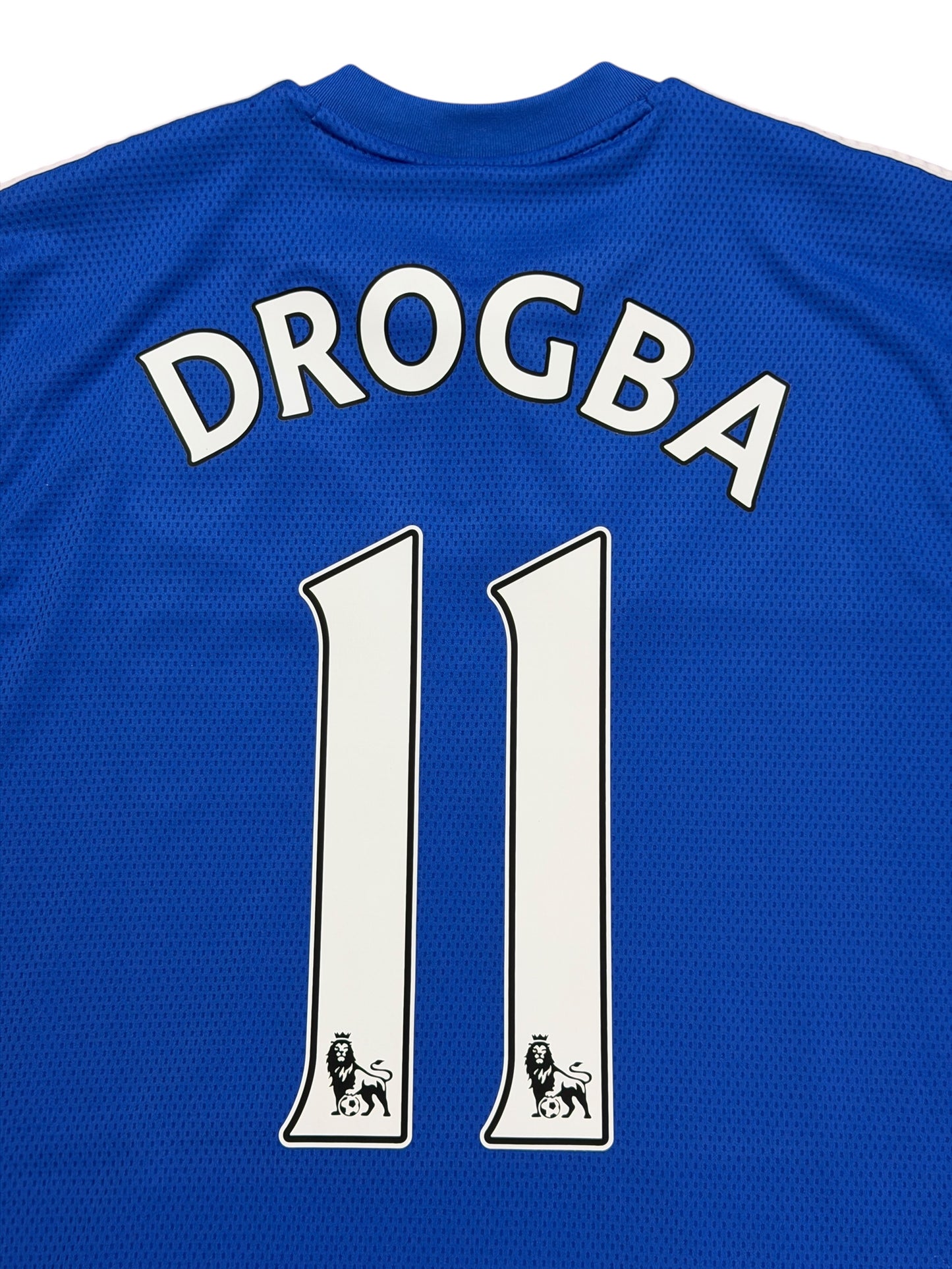 Chelsea 2009/10 Drogba Home Jersey