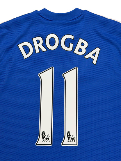 Chelsea 2009/10 Drogba Home Jersey
