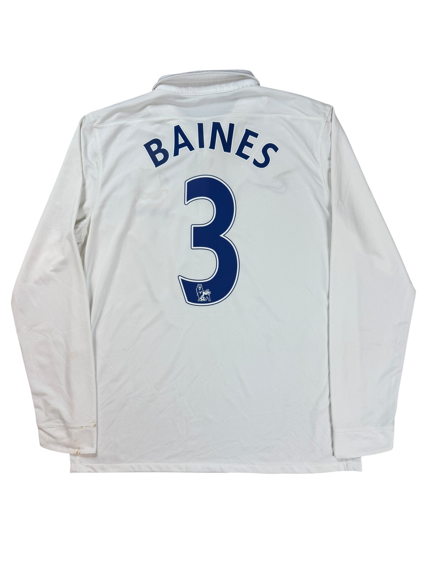Everton 2013/14 Baines Long Sleeve Third Jersey