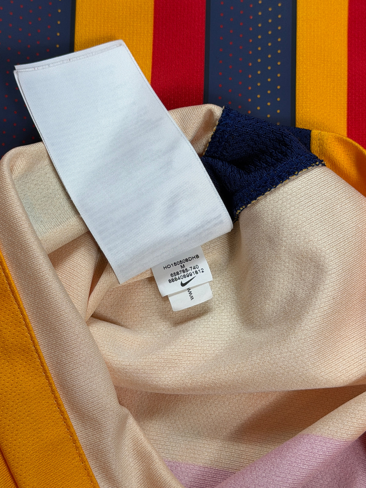 Barcelona 2015/16 Neymar Away Jersey