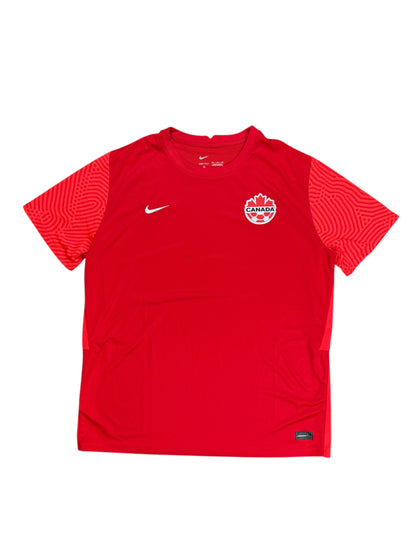 Canada 2022 Home Jersey