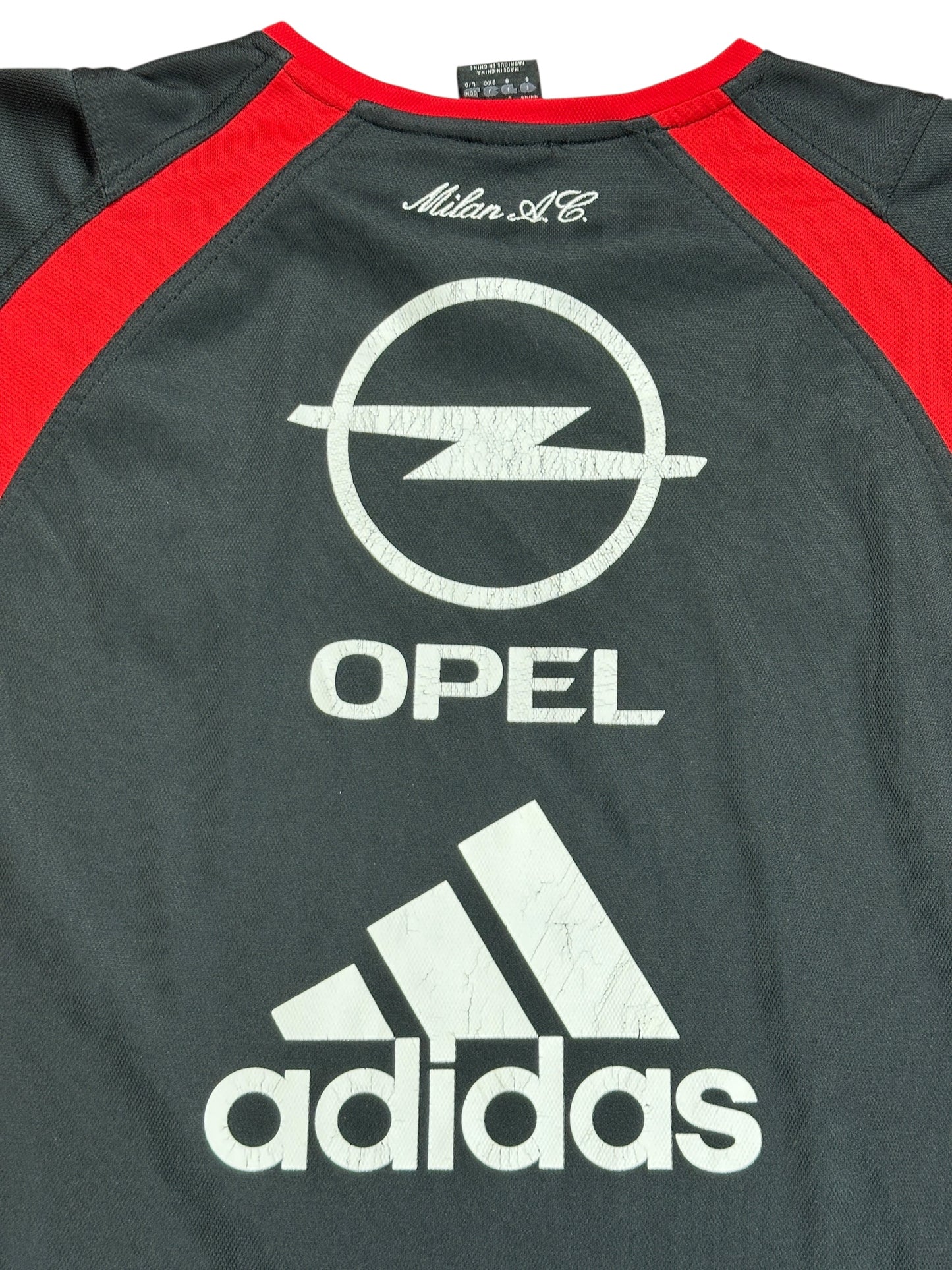Ac Milan 2003/04 Training Jersey