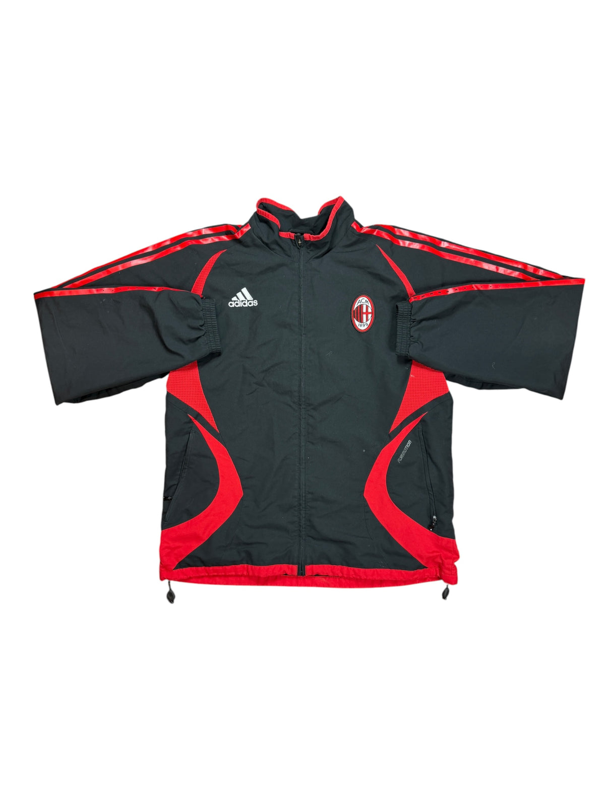 Ac Milan 2006/07 Track Jacket