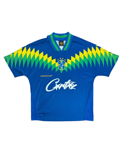 Corteiz Club America Brasil Jersey