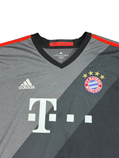 Bayern Munich 2016/17 Thiago Third Jersey