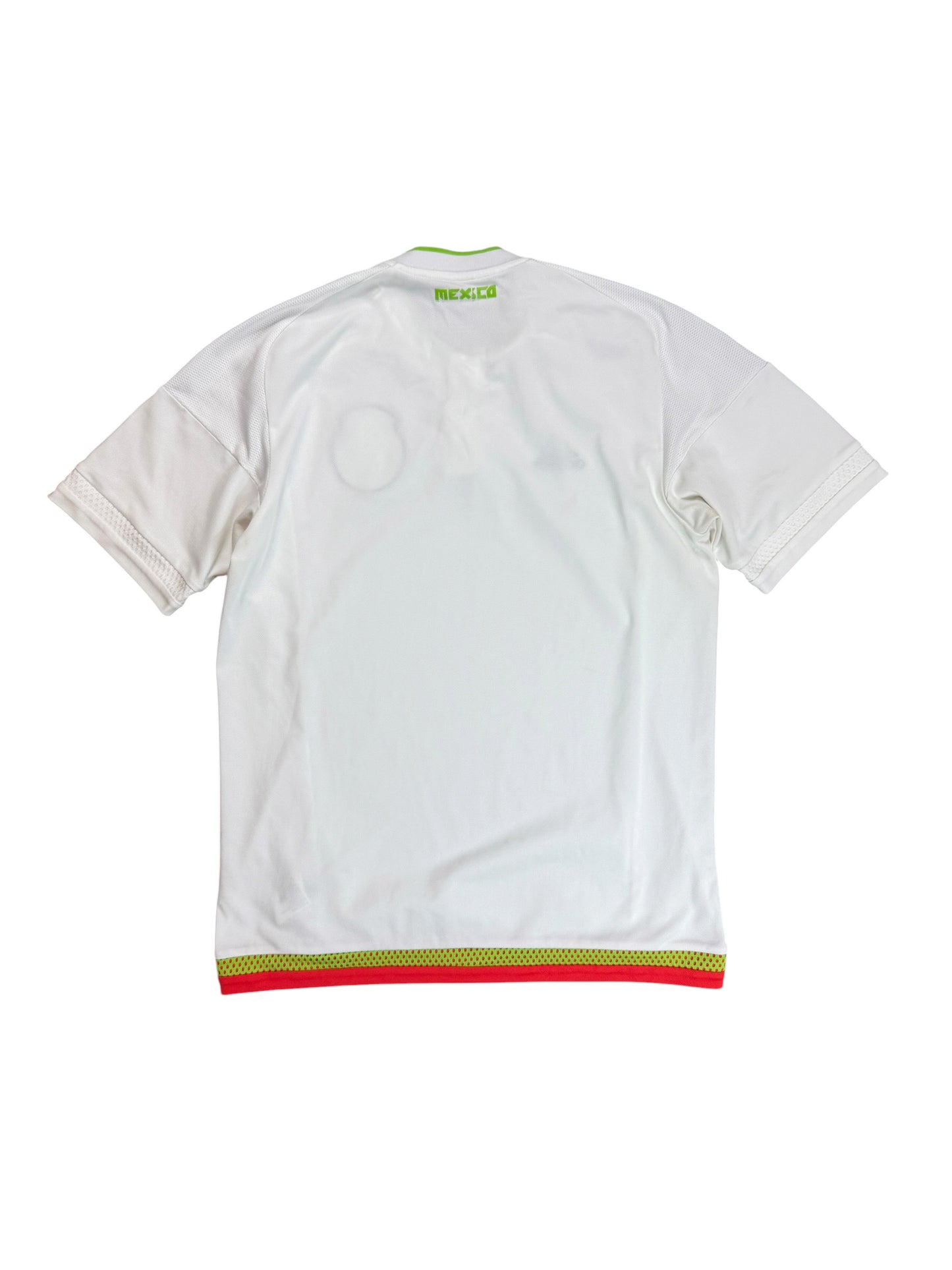 Mexico 2015 Away Jersey