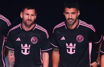 Inter Miami 2024 Messi Away Jersey