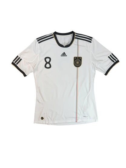 Gemany 2010 Ozil Home Jersey
