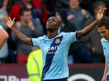 West Ham 2014/15 Enner Valencia Away Jersey
