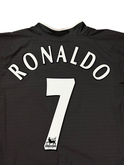 Manchester United 2004/05 Cristiano Ronaldo Away Jersey