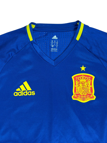 Spain 2016 Goalkeeper Training Jersey