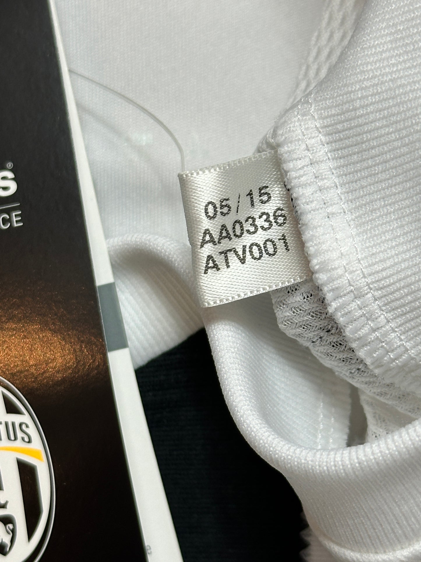 Juventus 2015/16 Marchisio Home Jersey