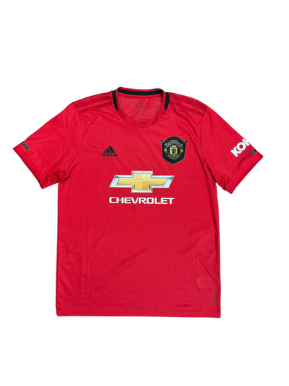 Manchester United 2019/20 Pogba Home Jersey