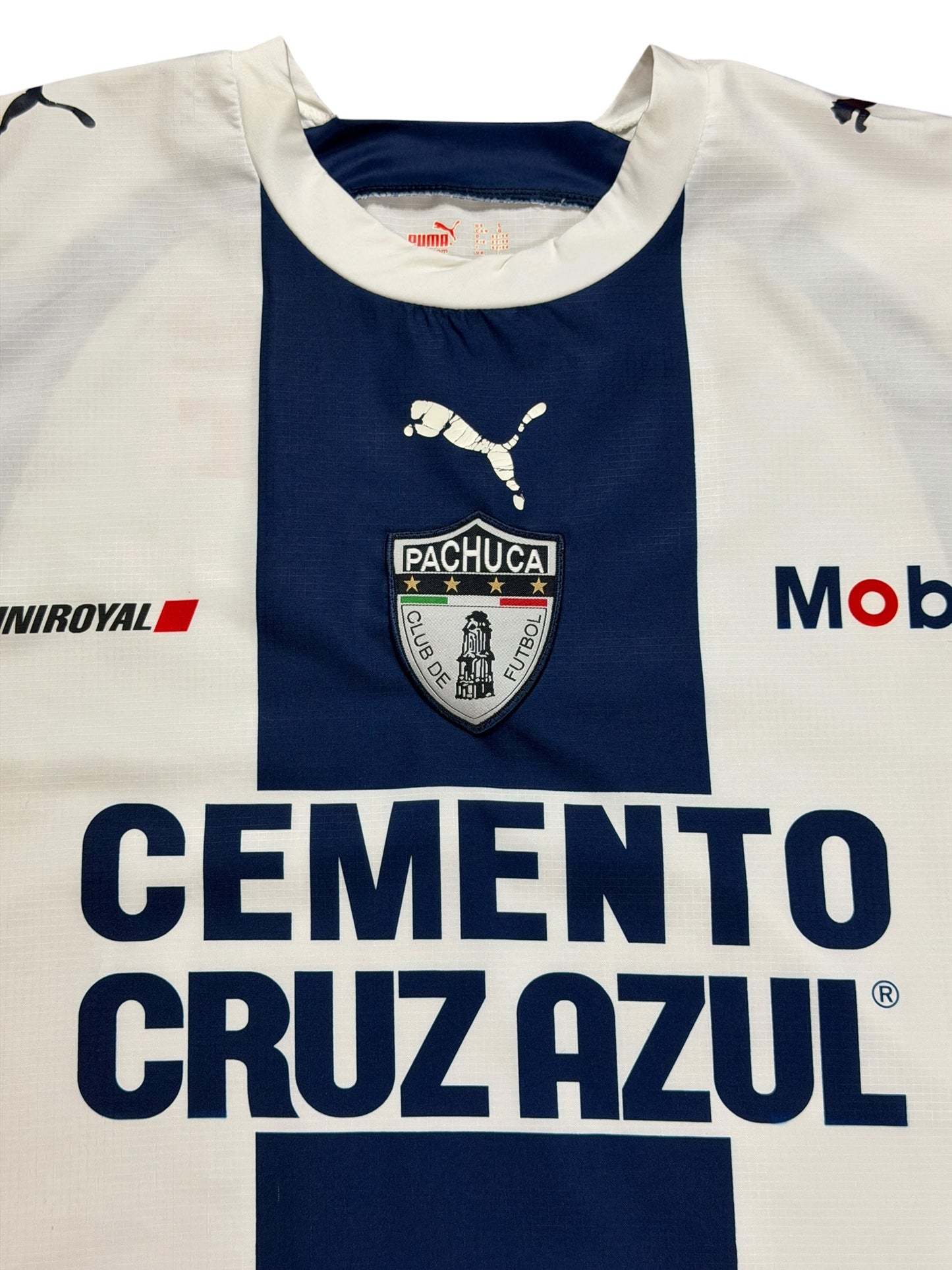 Pachuca 2006/07 Home Jersey