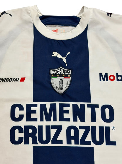 Pachuca 2006/07 Home Jersey