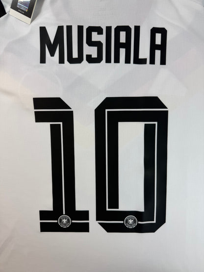 Germany 2026 Musiala Home Jersey