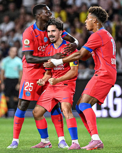 PSG 2025/26 Vitinha Third Jersey