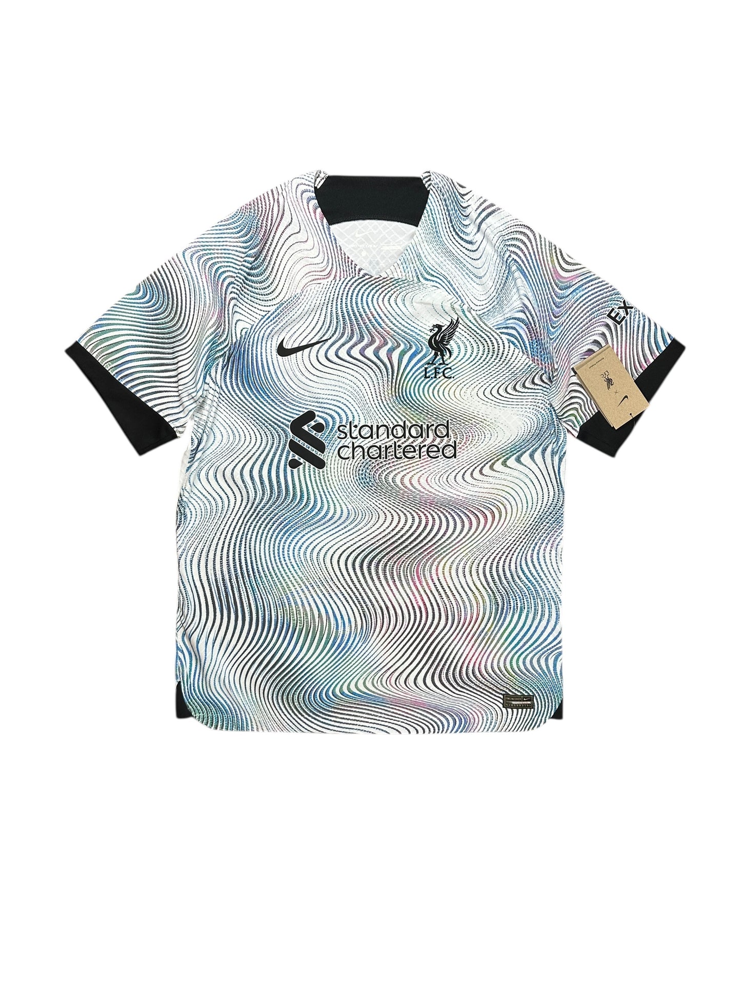 Liverpool 2022/23 Salah Away Jersey (Player Version)