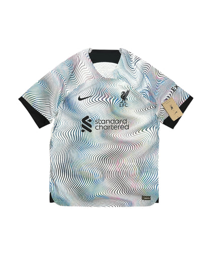 Liverpool 2022/23 Salah Away Jersey (Player Version)