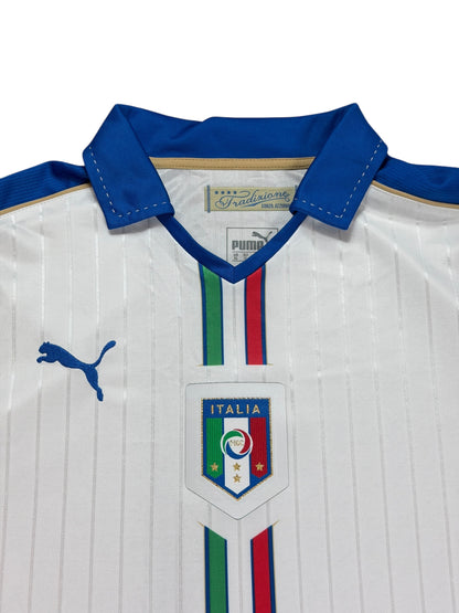 Italy 2016 Away Jersey