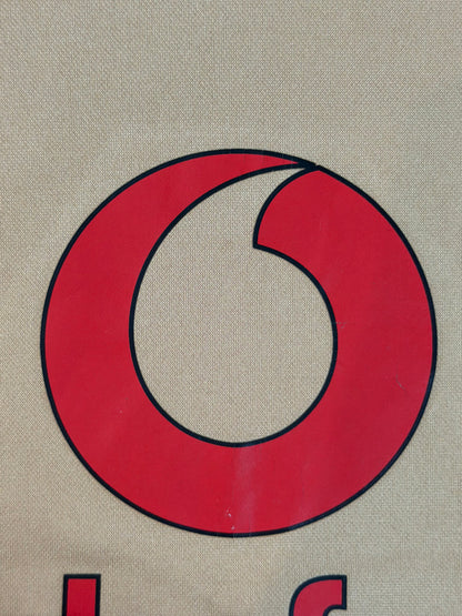 Benfica 2004/05 Nuno Gomes Third Jersey