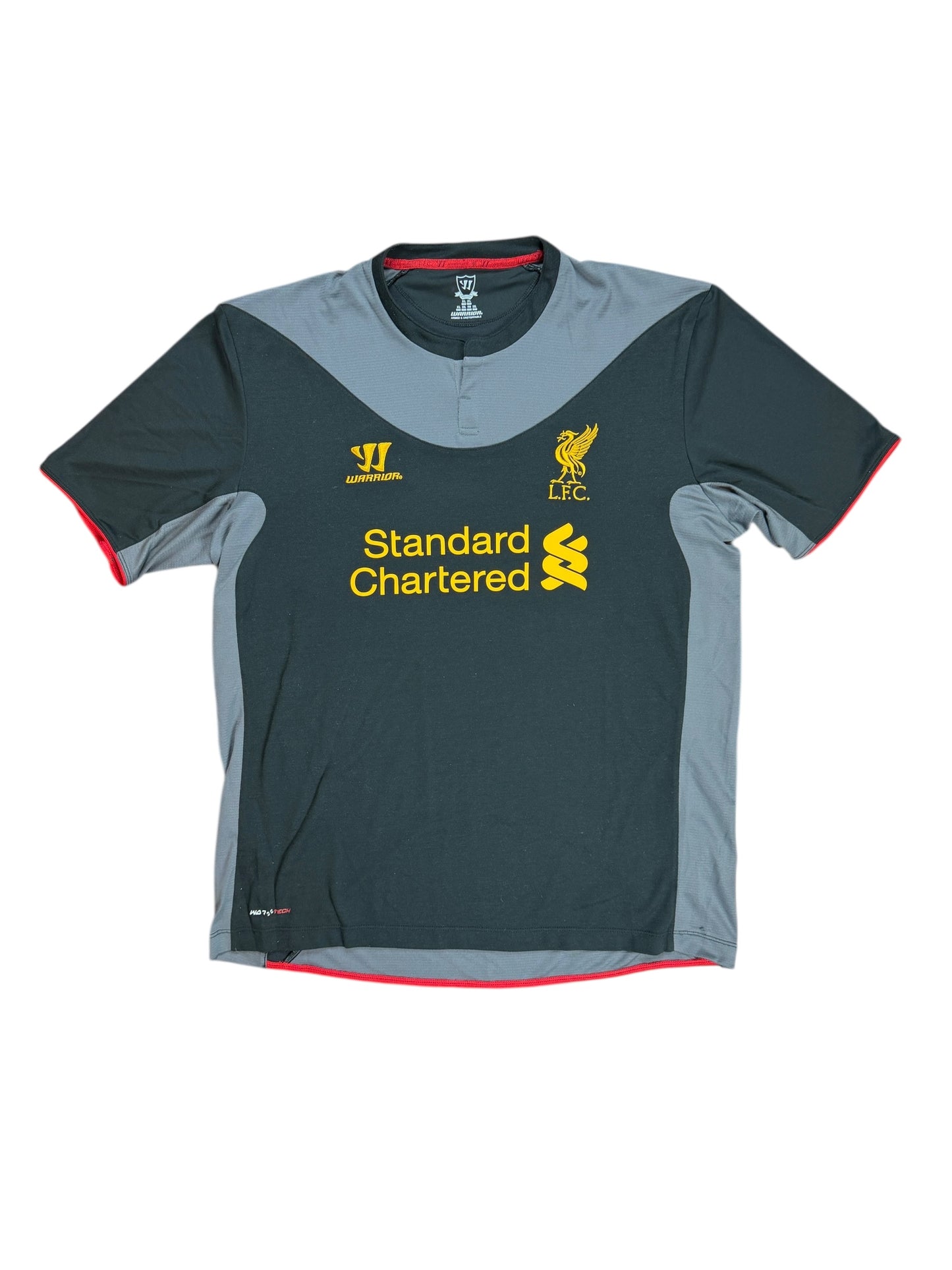 Liverpool 2012/13 Suarez Away Jersey