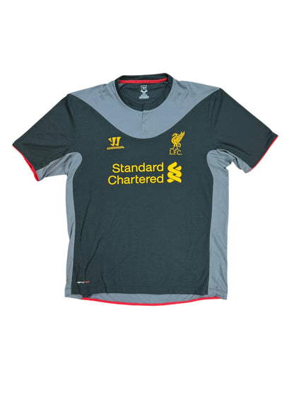 Liverpool 2012/13 Suarez Away Jersey