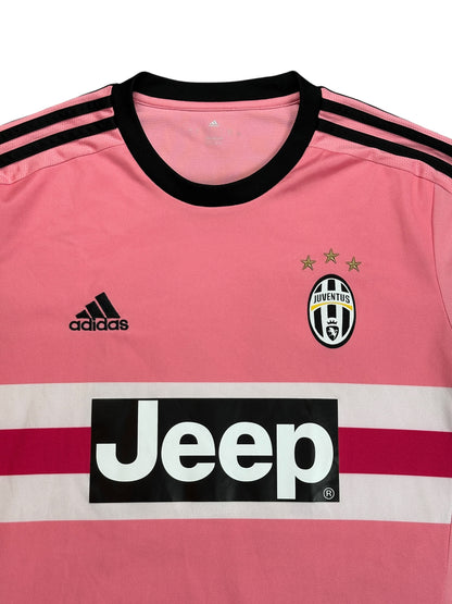 Juventus 2015/16 Pogba Away Jersey