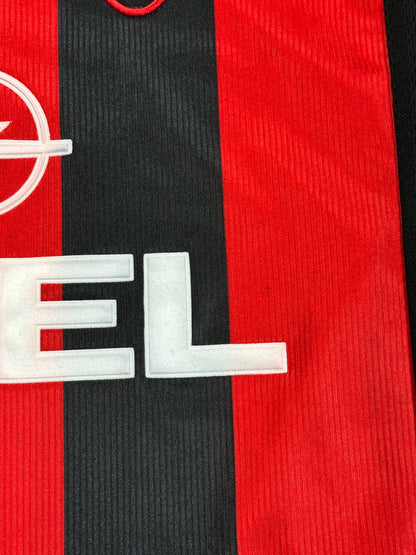 Ac Milan 2000/02 Home Jersey