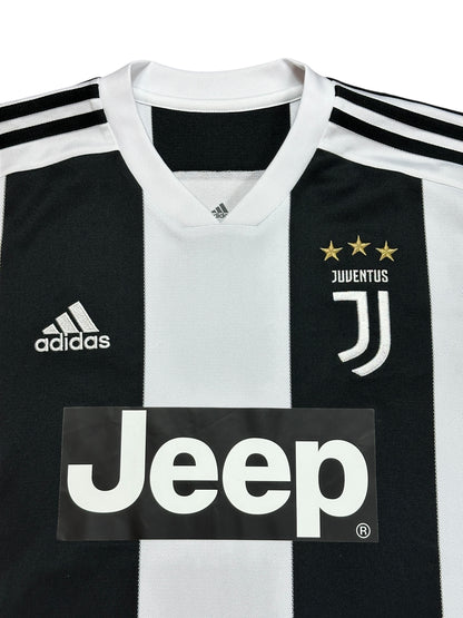 Juventus 2018/19 Ronaldo Home Jersey