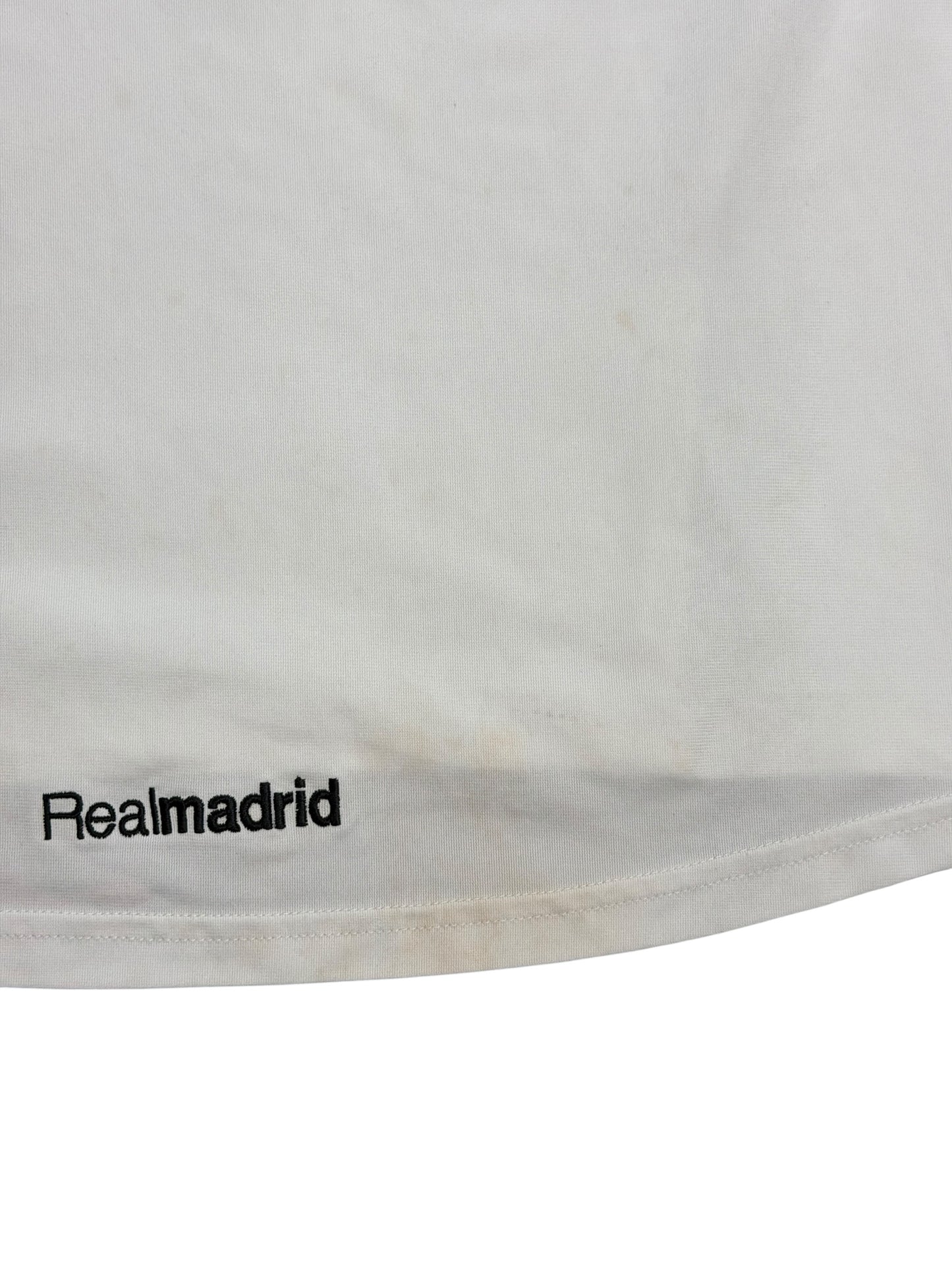 Real Madrid 2005/06 Beckham Home Jersey