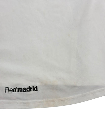 Real Madrid 2005/06 Beckham Home Jersey
